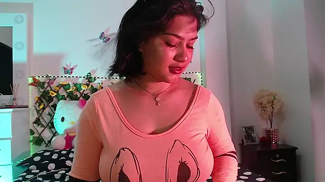 Snapshot of daisy_girll chatting on October 20, 9:56 am daisy girll online show from October 20, 9:56 am