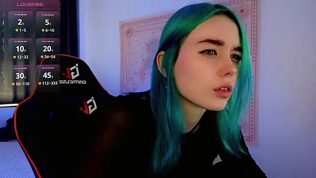 Kiara Dream online show from September 8, 8:52 pm