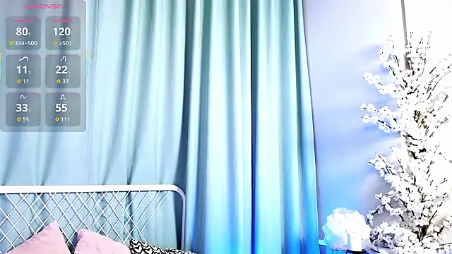 Kiara Dream online show from March 11, 9:39 pm