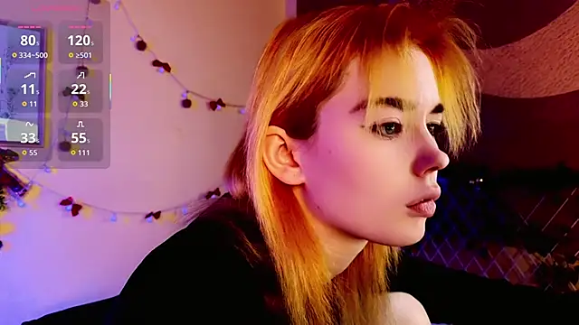 Kiara Dream online show from January 6, 10:13 pm