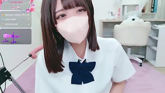 Reina Fcup online show from February 18, 11:42 am