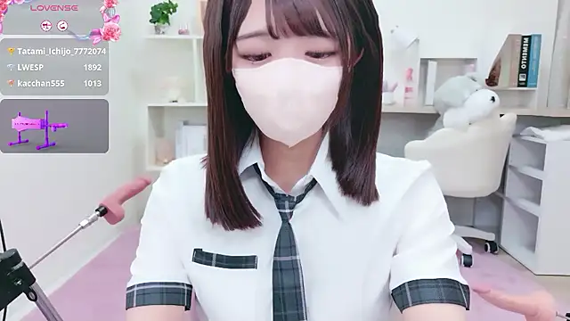 Reina Fcup online show from February 16, 1:22 pm