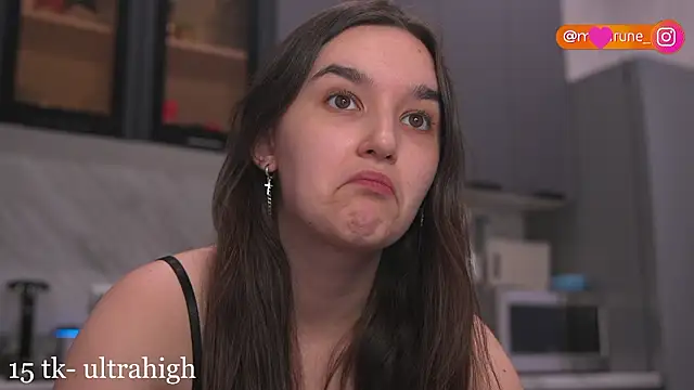 Mirarune online show from February 10, 2:09 pm