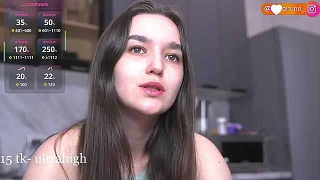 Mirarune online show from April 17, 4:42 pm