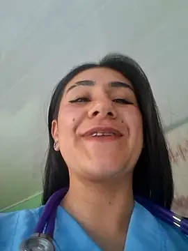 CAROLINE  07 online show from February 25, 10:19 pm