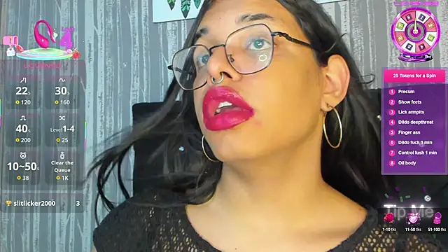 Snapshot of Hailey_johnsonn chatting on September 11, 1:55 pm Hailey johnsonn online show from September 11, 1:55 pm