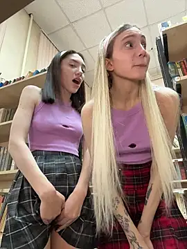 BallerinaCappuccino  online show from February 16, 7:52 am