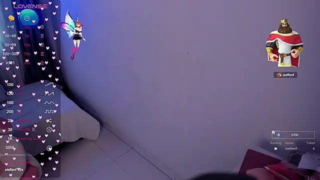 Angel kanon online show from November 20, 1:23 pm