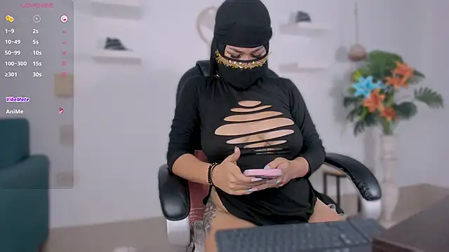 May hadi online show from March 4, 1:23 am