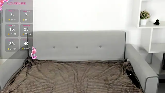 Dana Wils1 online show from December 21, 4:39 am