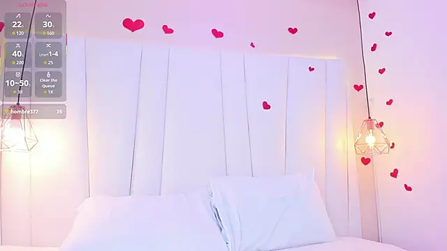 HannaPotther online show from September 10, 2:06 pm