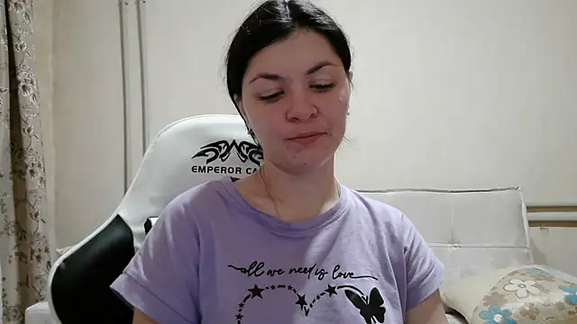 Amanda Soft online show from October 20, 2:14 am