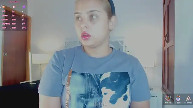 MikaelaStone online show from January 10, 12:21 pm