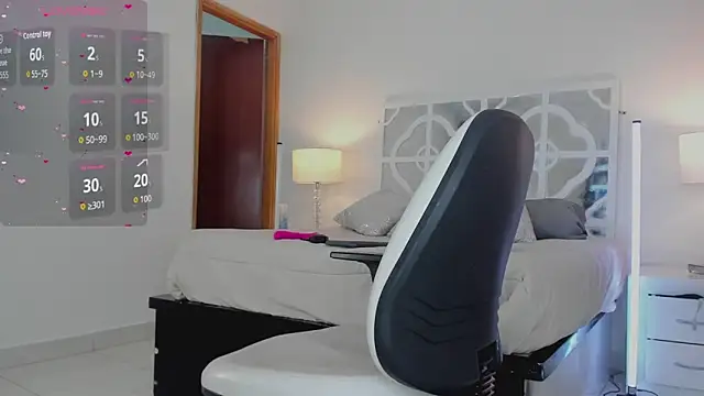 MikaelaStone online show from February 24, 1:10 pm