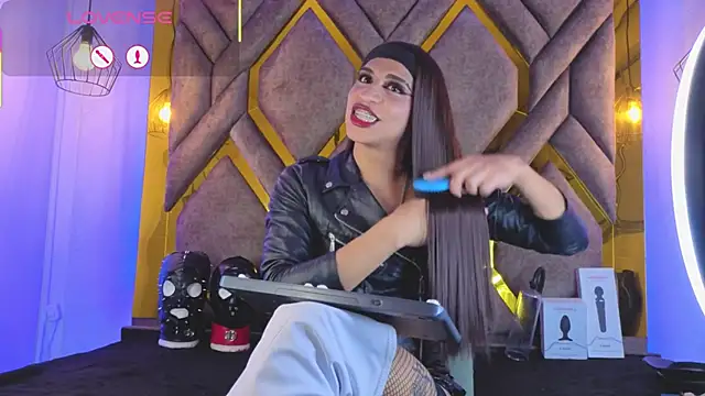 Dom venena online show from December 3, 8:00 pm