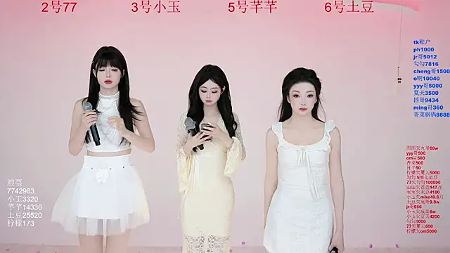 Hot-dance520 online show from October 10, 2:05 am