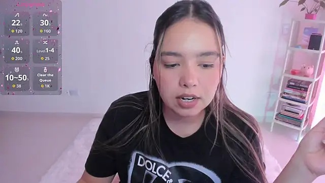 Alana Banana  online show from November 29, 12:20 pm