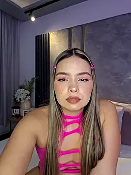 Alana Banana  online show from April 15, 5:52 am