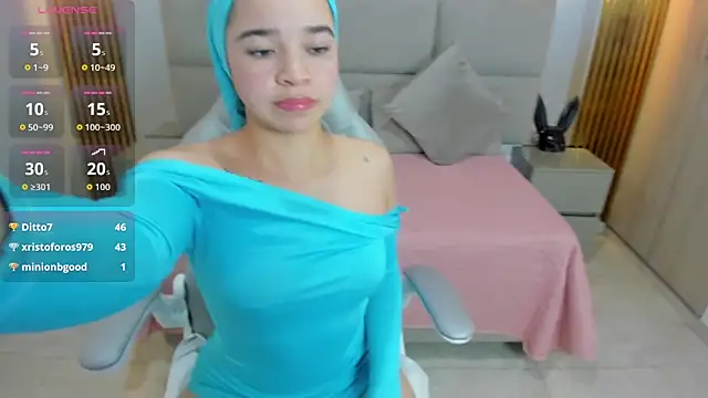 Keisha jalal online show from January 18, 9:44 pm