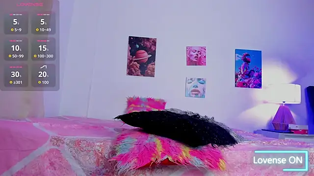 mia purplee online show from October 1, 3:11 am