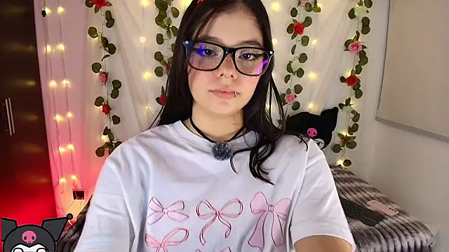 cutee andrea online show from January 7, 2:37 am