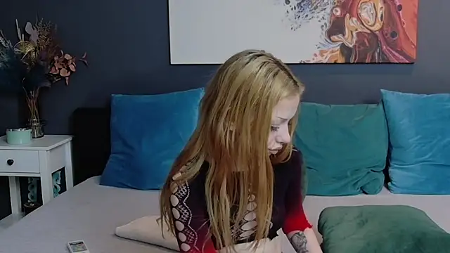 DashaFlame online show from October 12, 9:44 am