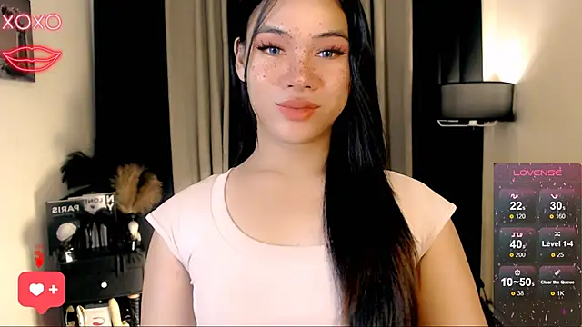 IamRaeganDolls69 online show from November 16, 6:37 am