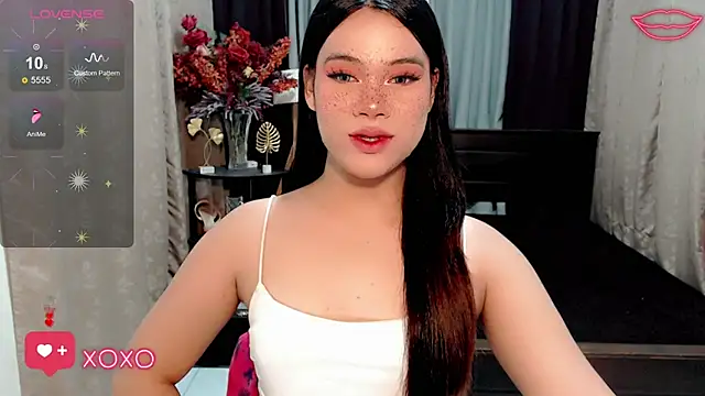 IamRaeganDolls69 online show from November 28, 1:08 am