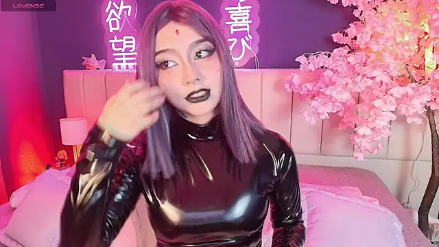 Shizuko  online show from April 10, 10:27 pm