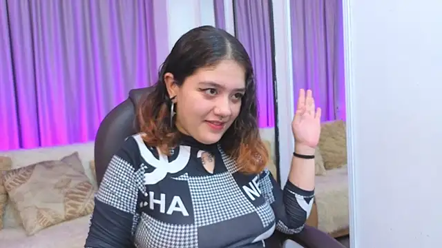 Niaa Stark online show from April 11, 11:47 am