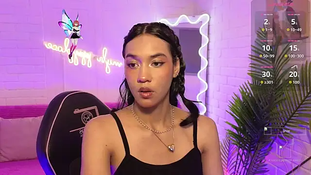 artemiss tay online show from December 1, 7:16 pm