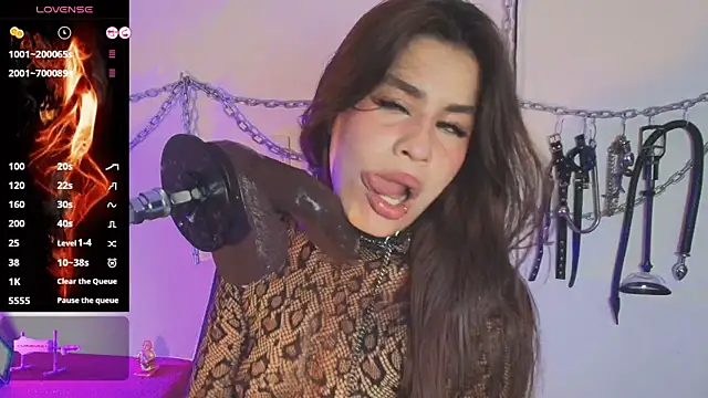 Amyyslave online show from March 7, 5:36 am