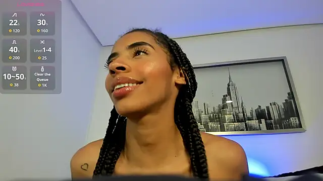 sarah ashbourne online show from October 29, 1:15 pm