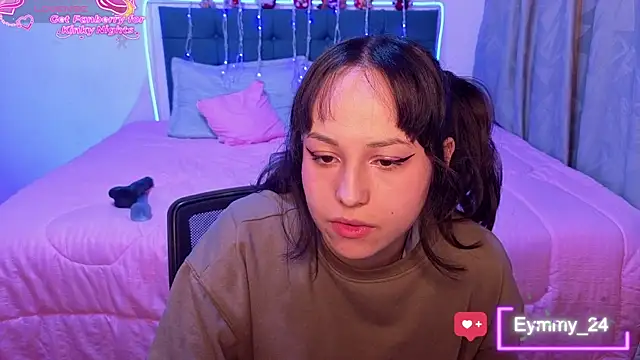 Eymmy 24 online show from December 3, 6:16 am