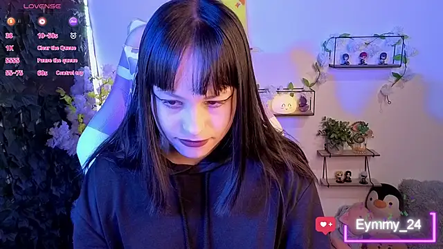 Eymmy 24 online show from February 26, 3:16 am