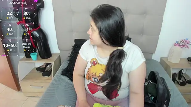 Snapshot of TifanyAmazinng chatting on October 20, 12:41 pm TifanyAmazinng online show from October 20, 12:41 pm