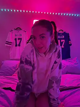 babygingerboo online show from June 29, 7:59 am