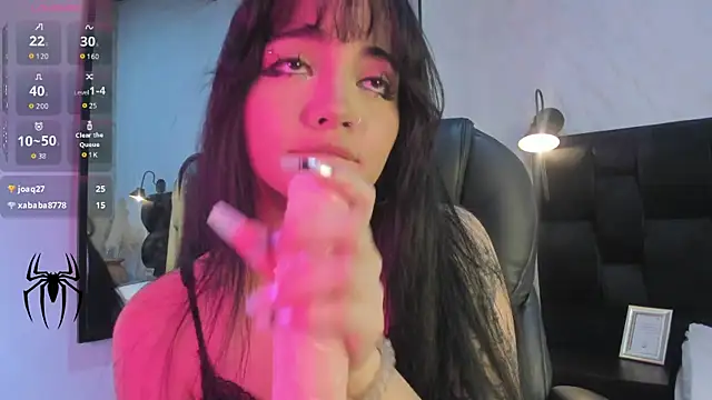 Darky Doll online show from December 19, 10:24 pm