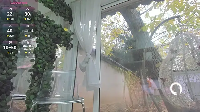 Lexi Storm online show from November 16, 7:32 am