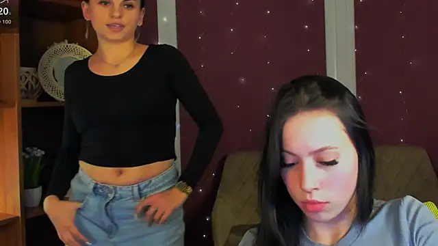 amanda-miki online show from November 17, 3:24 pm