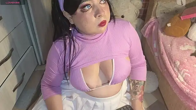 Lucycosplay777 online show from January 12, 9:53 pm