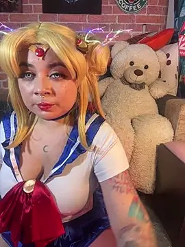Lucycosplay777 online show from November 25, 11:16 pm
