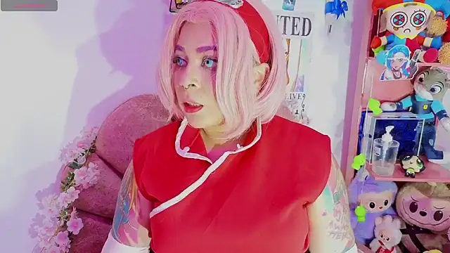 Lucycosplay777 online show from May 20, 2:08 am