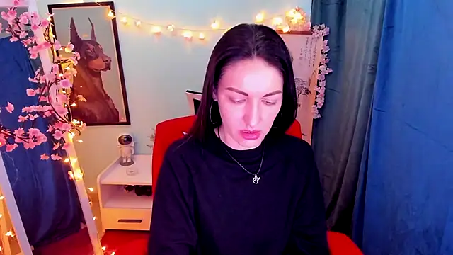 Aurora Loveu online show from February 20, 1:48 am