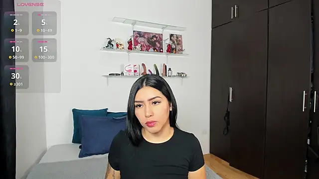 marianaandvalen online show from September 16, 11:18 am