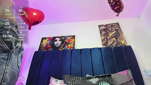 Annie switt online show from November 20, 4:02 am