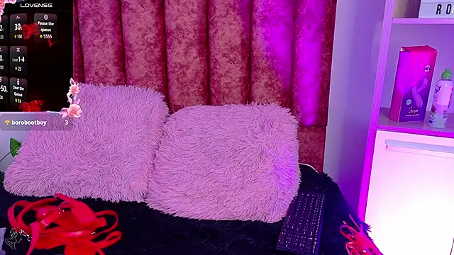 Conejita 420 online show from December 19, 11:30 pm