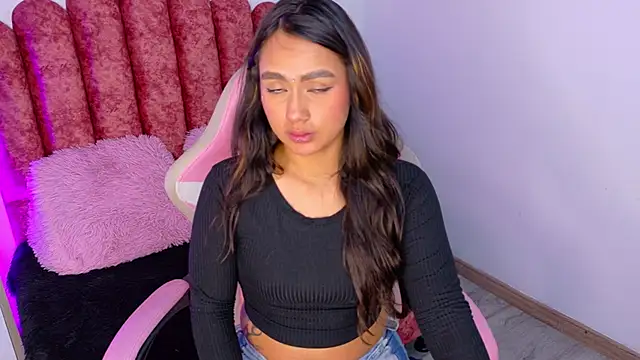 Conejita 420 online show from January 14, 8:03 pm