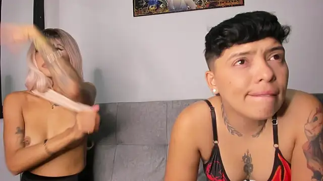 GODDESSS777 online show from November 15, 3:40 am