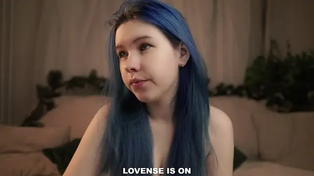 ElizSpieth online show from January 17, 1:13 am